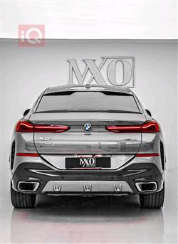 بي ام دبليو X6